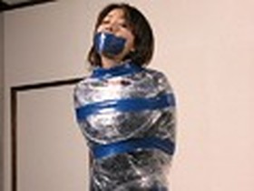 監禁緊縛 うるさい女　サンプル画像04